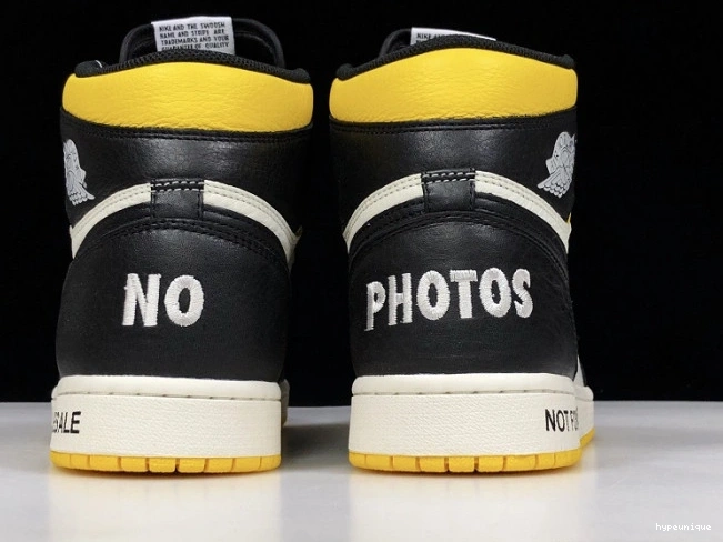 HYPE 861428-107 Jordan NRGNot High OG Retro For 1 Air Resale 0630